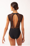 Justaucorps Ballet Rosa Mirielle black