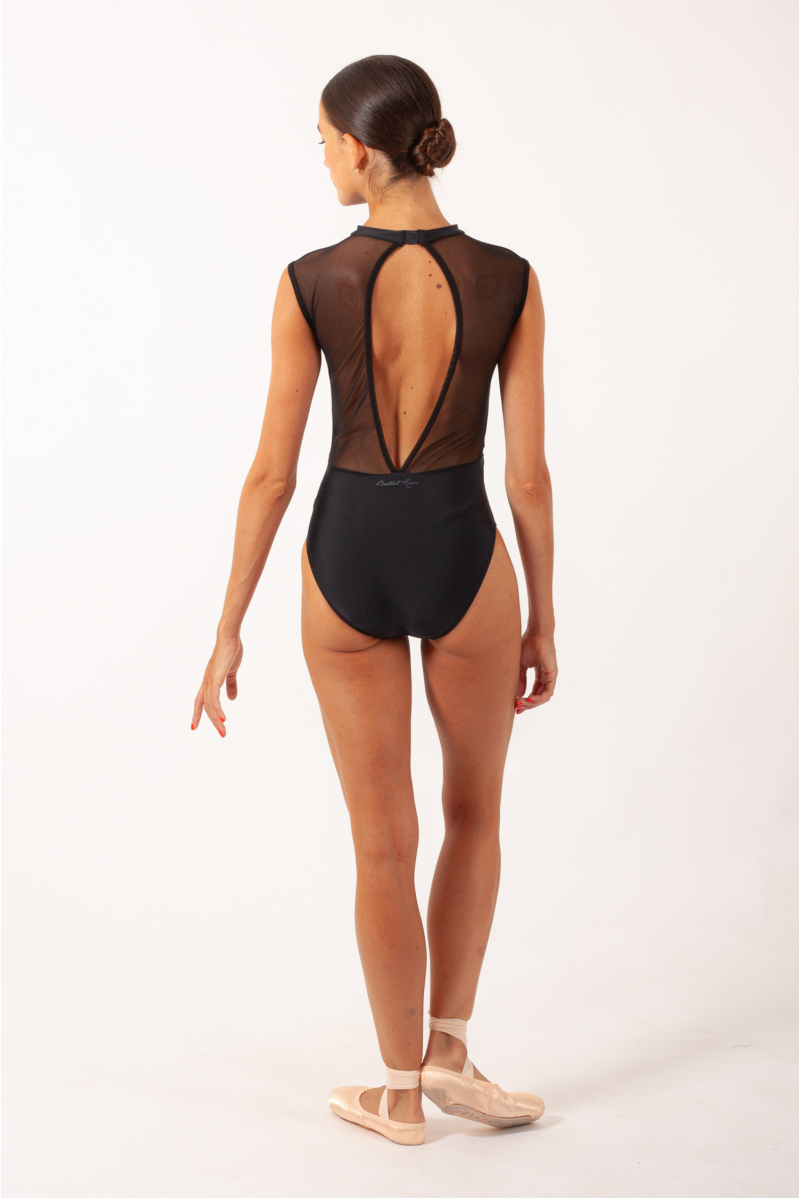 Justaucorps Ballet Rosa Mirielle black