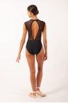Justaucorps Ballet Rosa Mirielle black