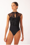 Justaucorps Ballet Rosa Mirielle black