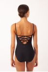 Wear Moi Angelique black leotard
