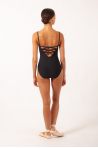 Wear Moi Angelique black leotard