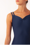 Leotard Wear Moi Mauve navy