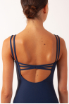 Leotard Wear Moi Mauve navy