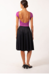 Wear Moi Fado long skirt