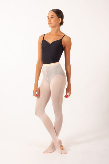  Capezio pink convertible Tights for women