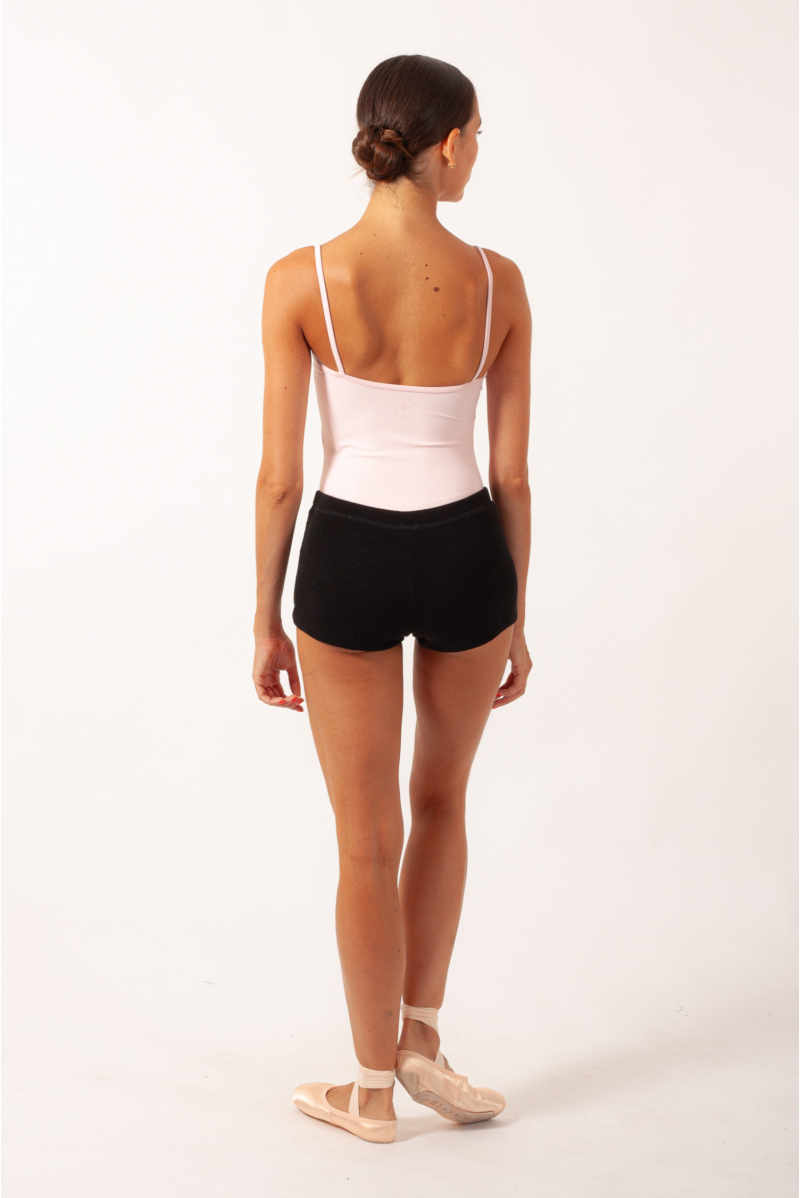 Wear Moi Ceylan warm up shorts