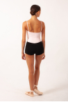 Wear Moi Ceylan warm up shorts