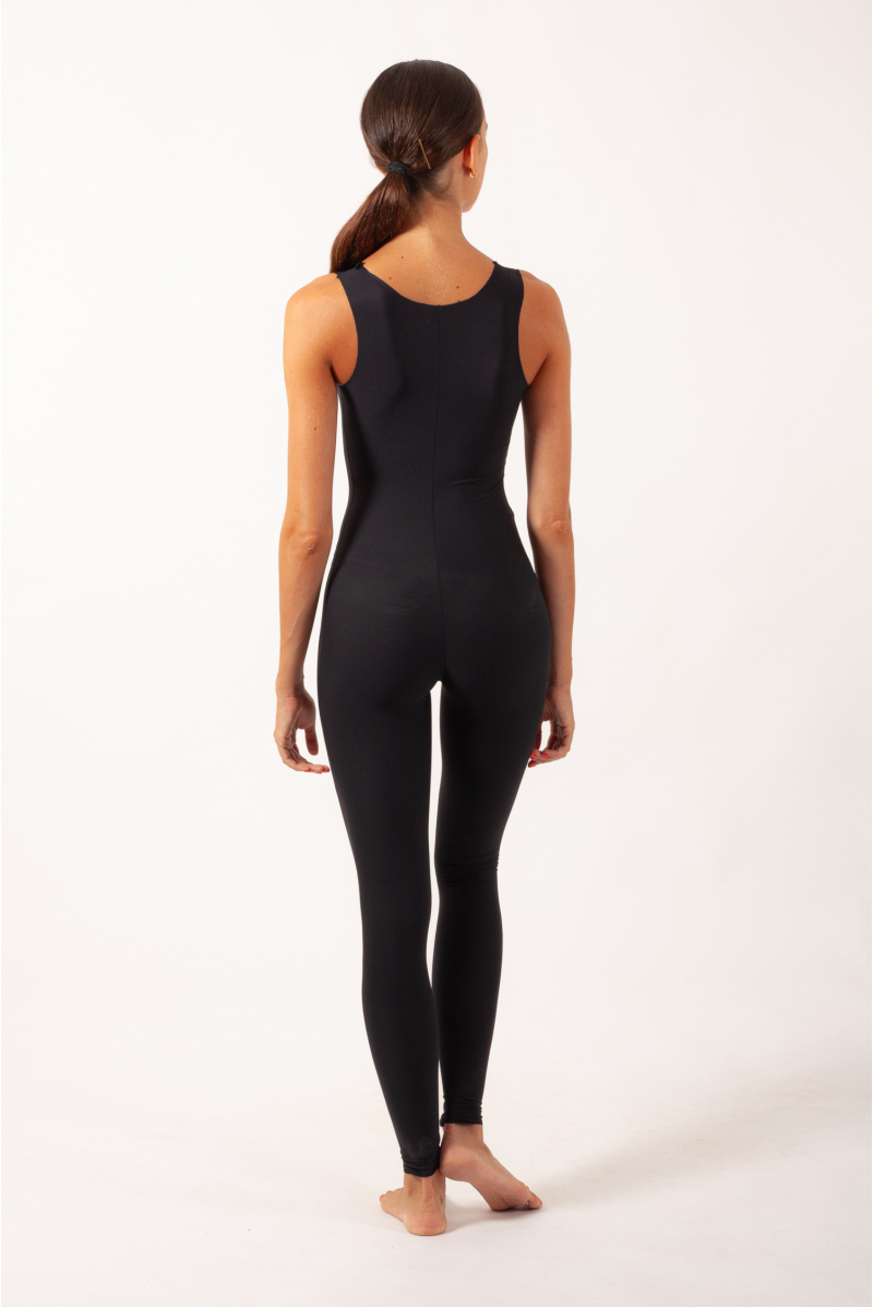 Grishko customizable unitard black