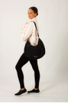 Repetto shoulder bag black