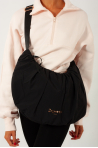 Repetto shoulder bag black