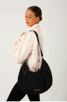 Repetto shoulder bag black