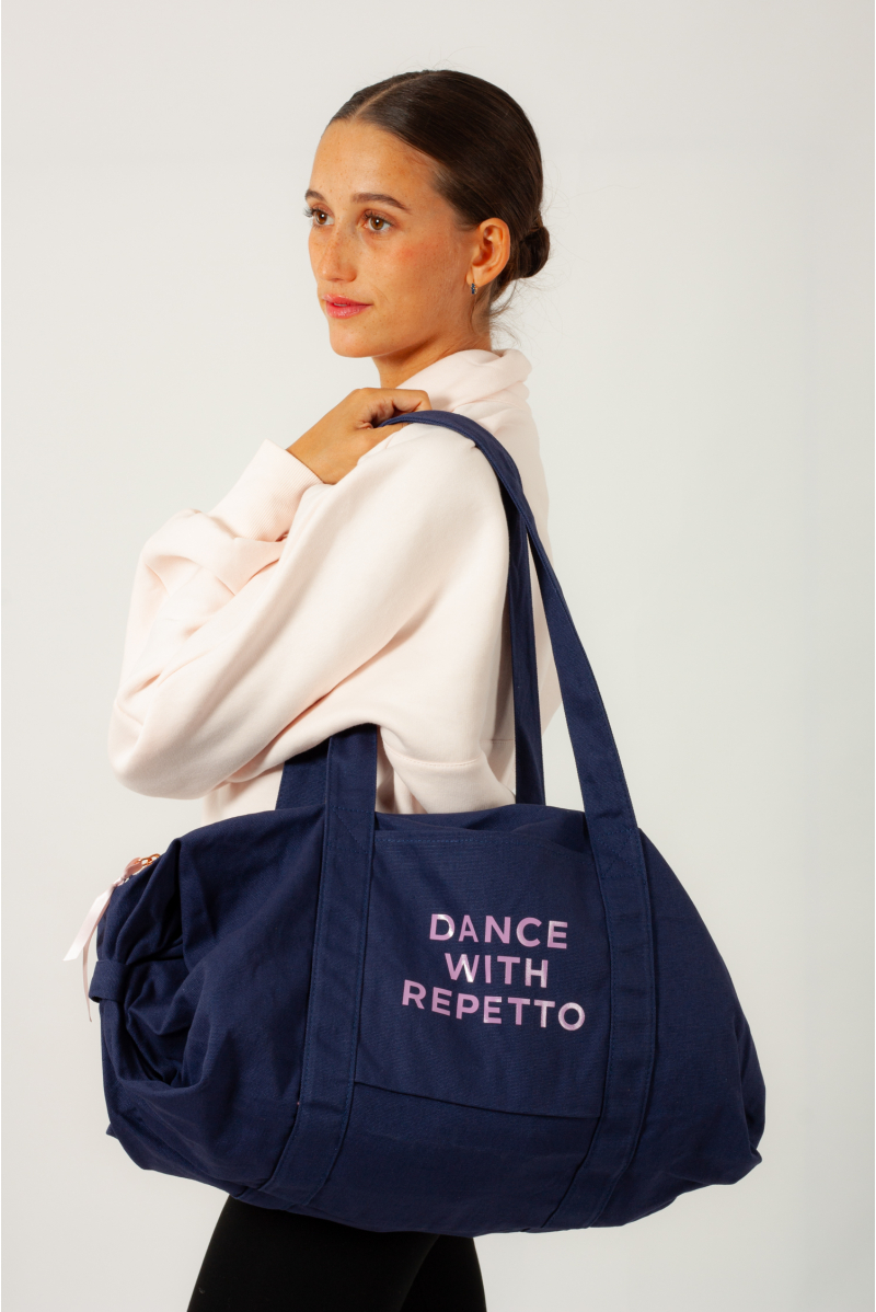 Sac Repetto grand polochon « Dance with Repetto »