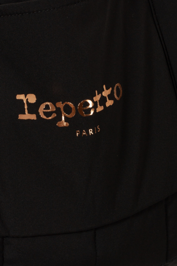 Repetto large duffel bag mottled black