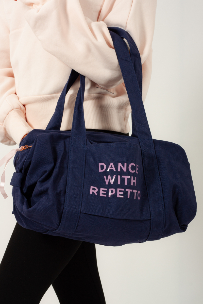 Repetto duffel bag "Dance with Repetto"