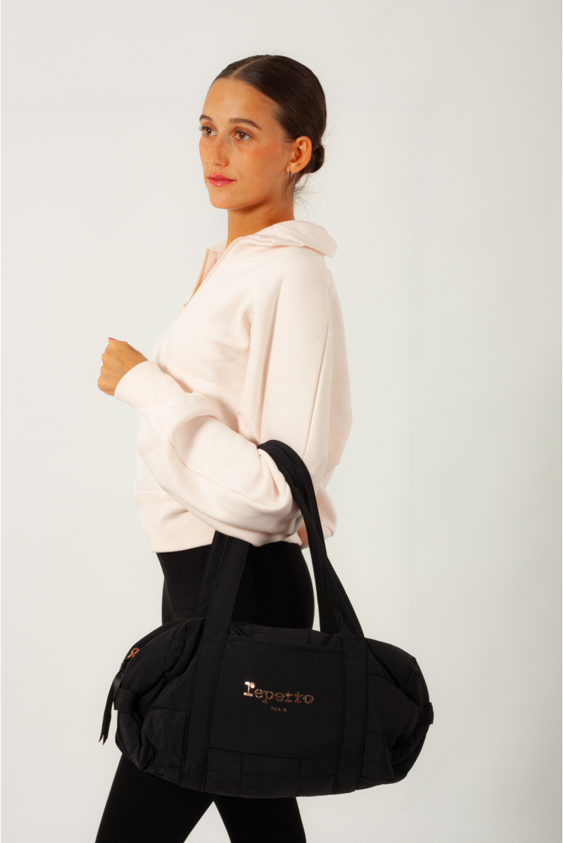 Nylon duffel clearance