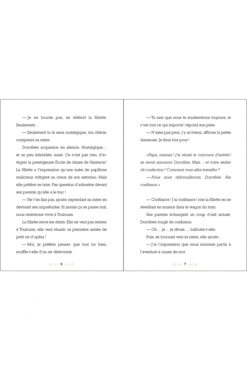 Roman biographique « Croire en son étoile - Un nouveau défi »