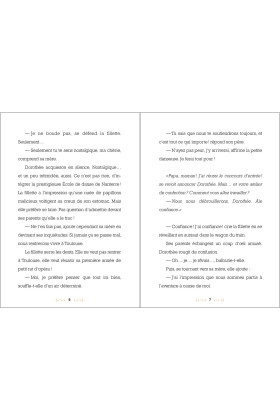 Roman biographique « Croire en son étoile - Un nouveau défi »