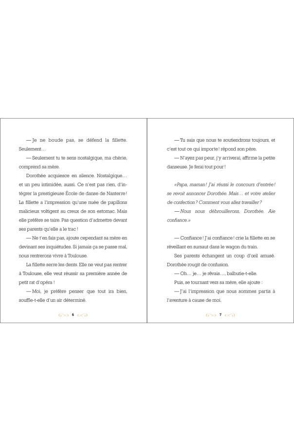 Roman biographique « Croire en son étoile - Un nouveau défi »