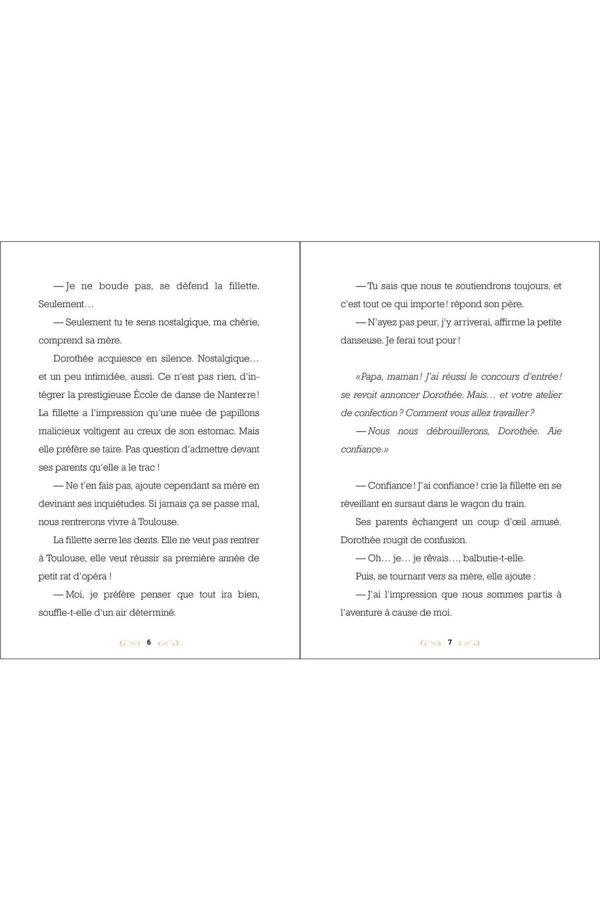 Roman biographique « Croire en son étoile - Un nouveau défi »