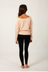 Repetto D0673 rose pétale knit sweater