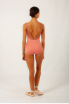 Justaucorps Gaynor Minden Madame X Dusty Coral