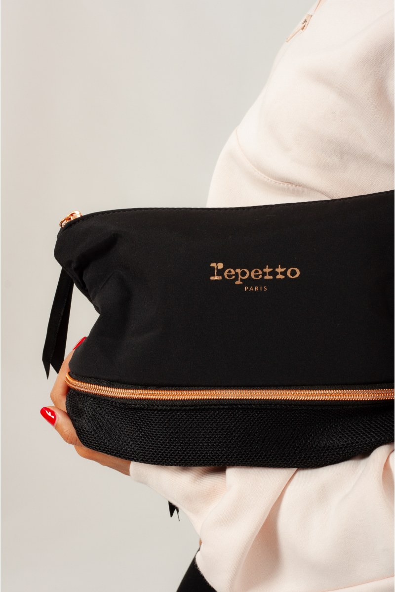 Repetto pencil case black Joy