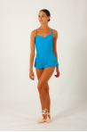 Wear Moi Ballerine azur tunic