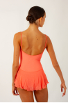 Wear Moi Ballerine coral tunic