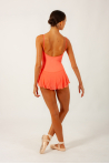 Wear Moi Ballerine coral tunic