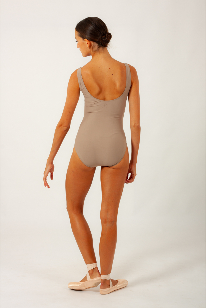 Wear Moi Faustine moka leotard