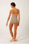 Wear Moi Faustine moka leotard