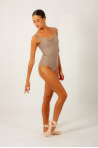 Wear Moi Faustine moka leotard