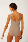 Wear Moi Faustine moka leotard