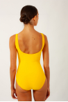 Wear Moi Faustine mimosa leotard