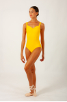 Wear Moi Faustine mimosa leotard