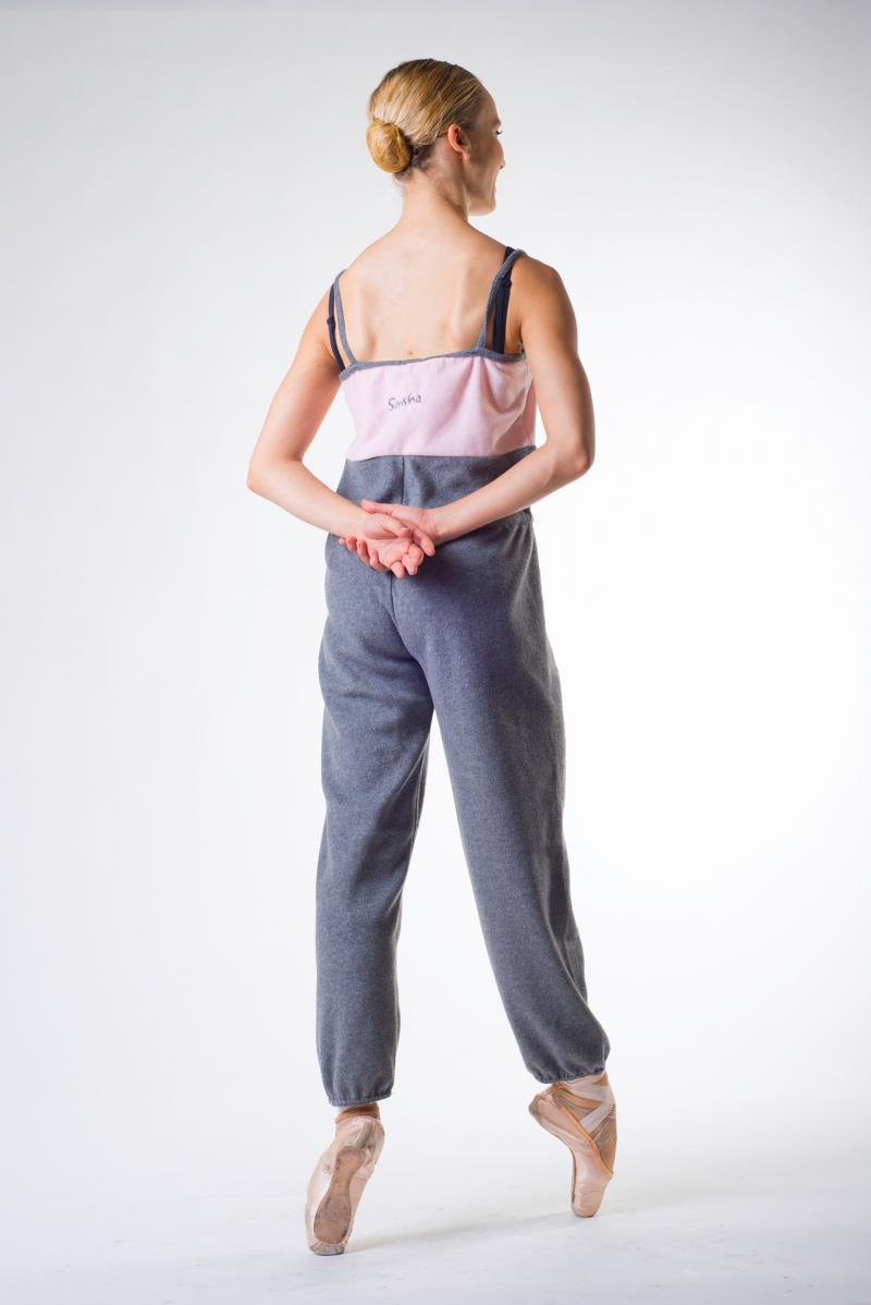 Sansha warm up sales jumpsuit