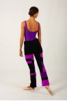 Pantalon de chauffe Wear Moi Syrma violet