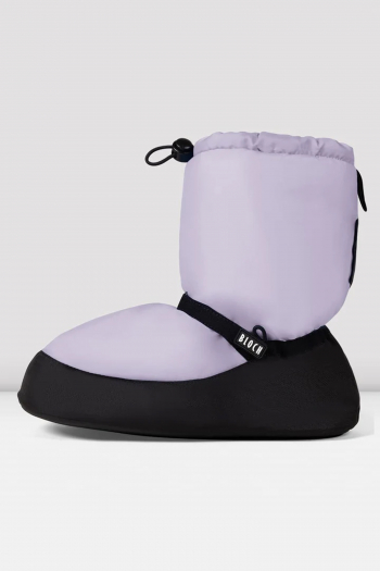 Warm up bootie Bloch IM009 lilac