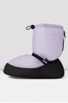 Warm up bootie Bloch IM009 lilac