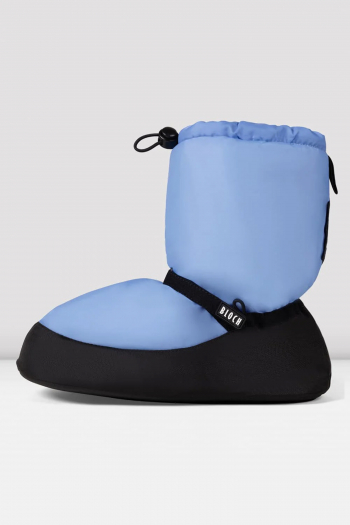 Warm up bootie Bloch IM009B light blue