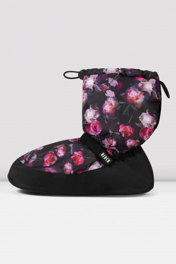 Warm up bootie Bloch IM009BP floral