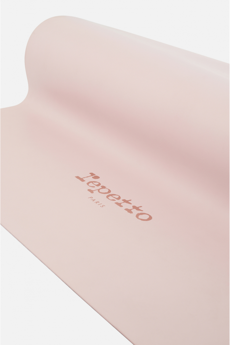 Tapis de yoga Repetto rosée