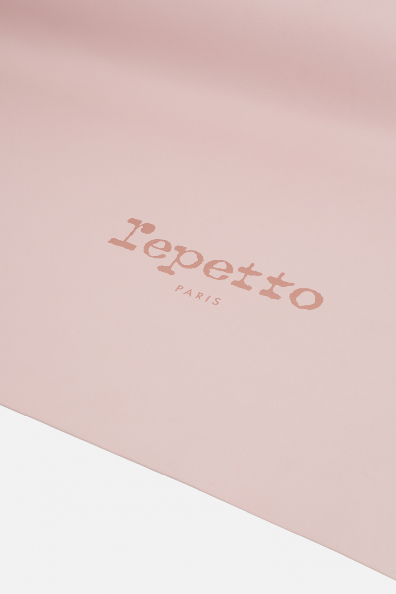 Tapis de yoga Repetto rosée