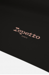 Yoga mat Repetto black