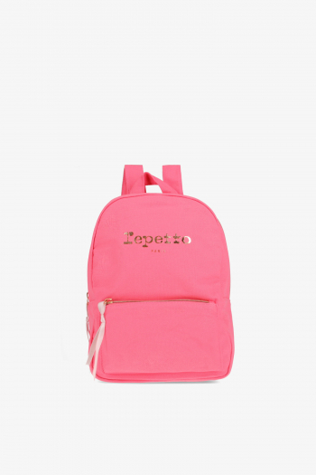 Clara doll pink Repetto backpack