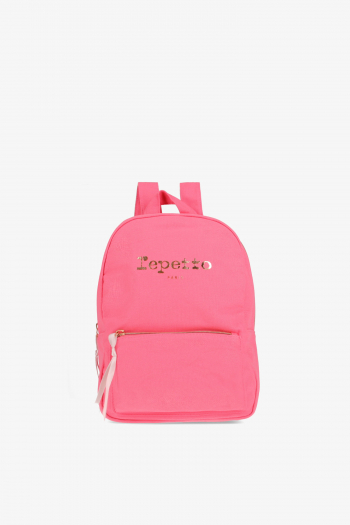 Sac à dos Repetto rose poupée Clara