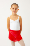 Jupe courte enfant Ballet Rosa Skylar