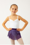 Jupe courte enfant Ballet Rosa Skylar