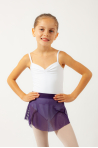 Short skirt Ballet Rosa Skylar for girl
